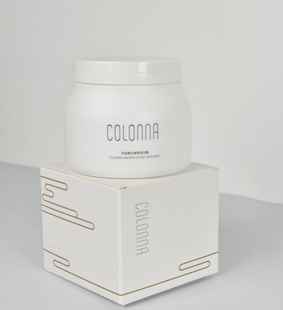 水感亮泽发膜Nourishing-Hair-Mask