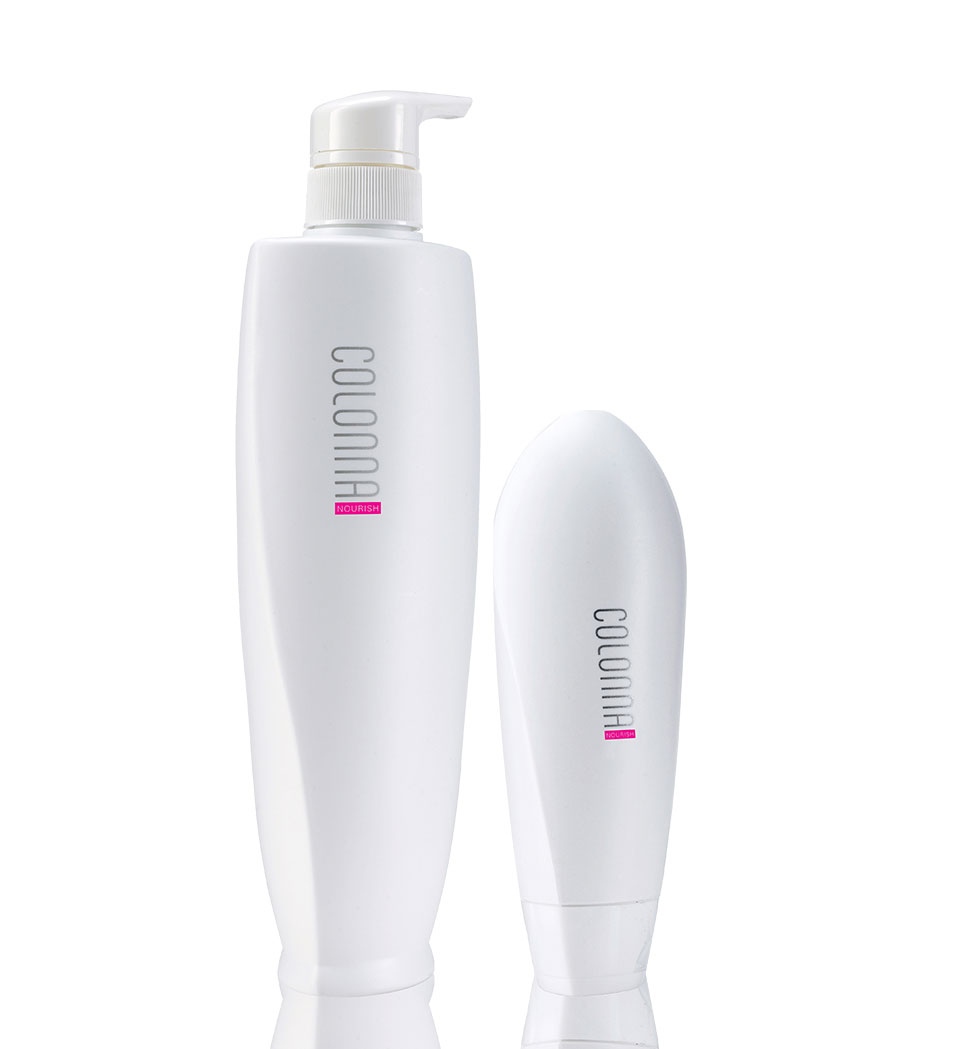 丝质顺滑洗发乳(玫红)-Nourishing-Smooth-Shampoo-(RED)