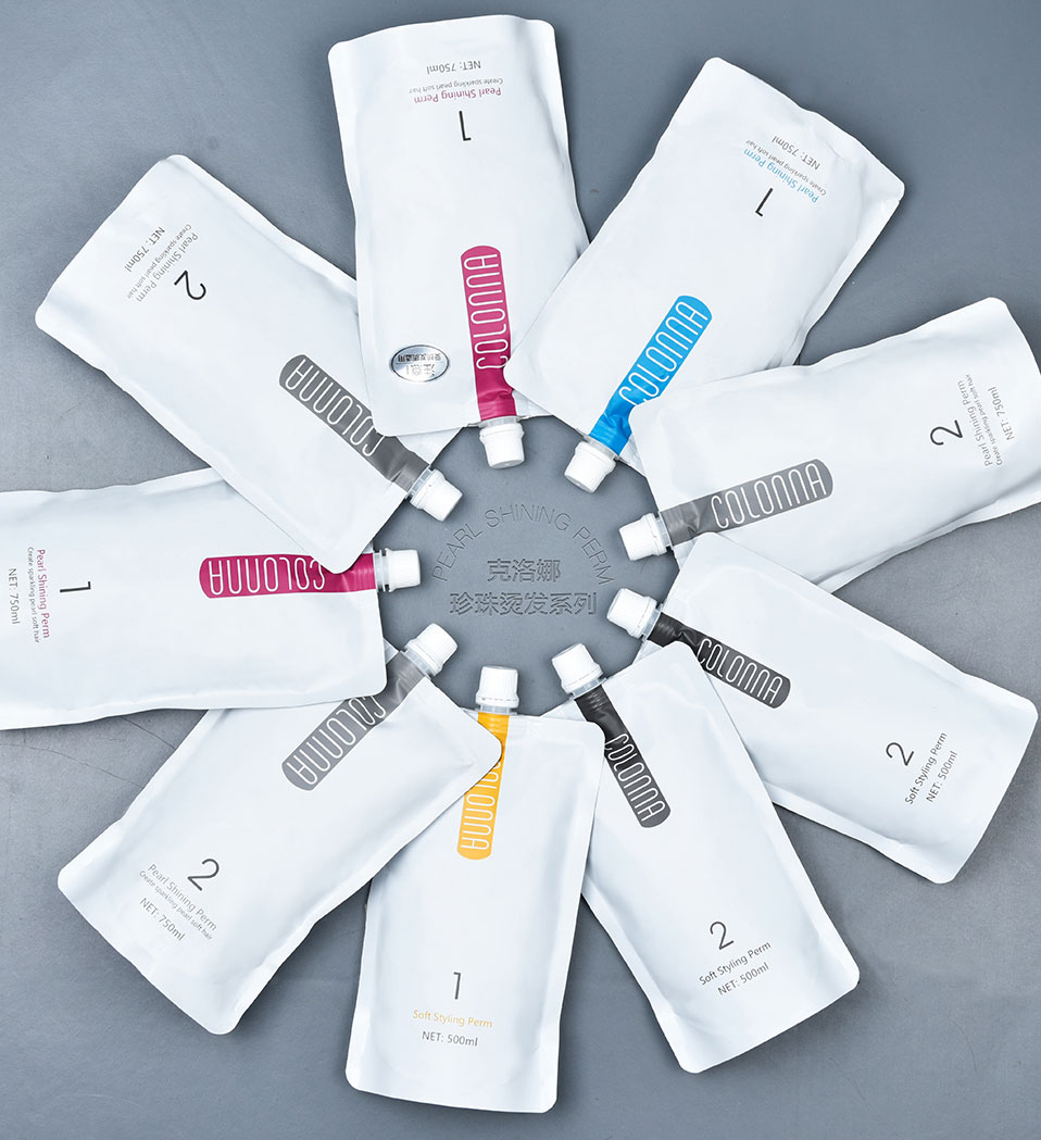 烫发乳Perming-cream
