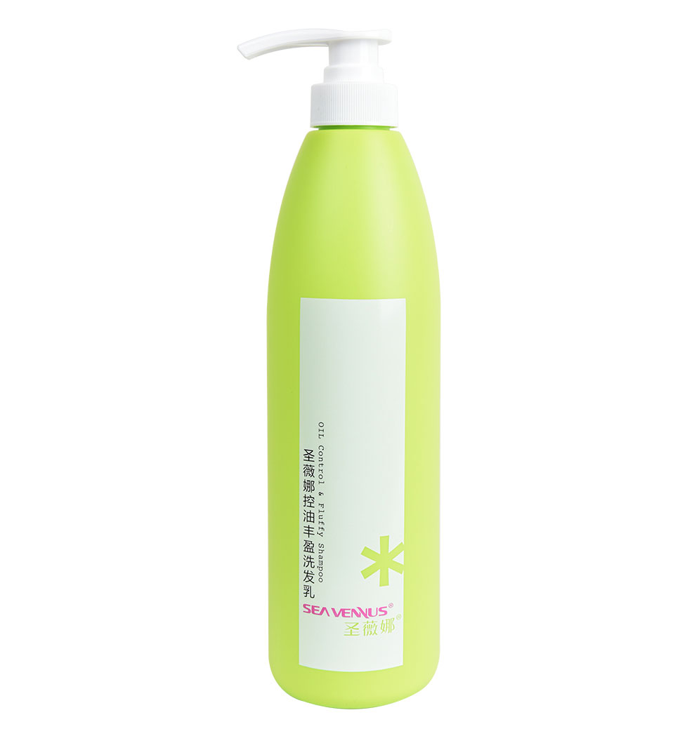 控油丰盈洗发乳-蝶变(绿色)Volume-Shampoo-(Green)