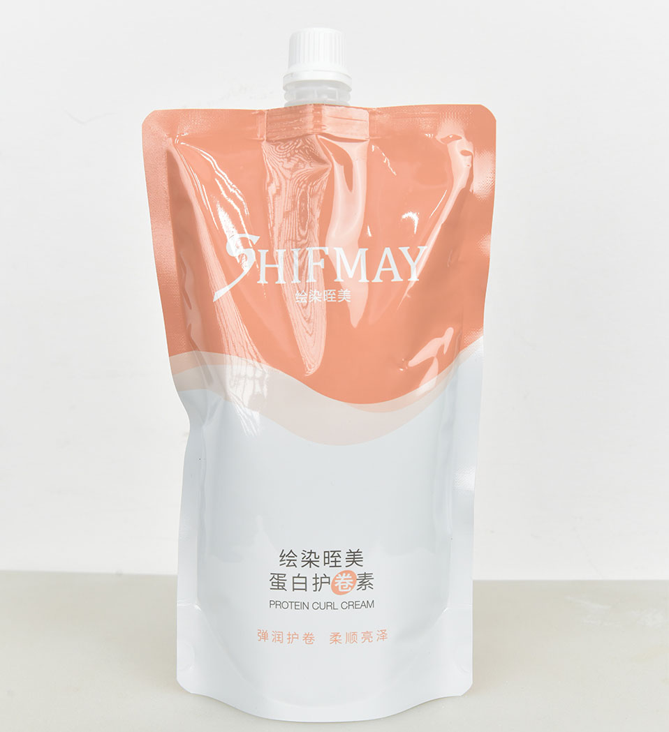 蛋白护卷素Protein-Curl-Cream