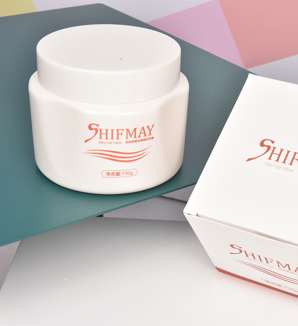 丝柔靓发发膜Hair-Mask