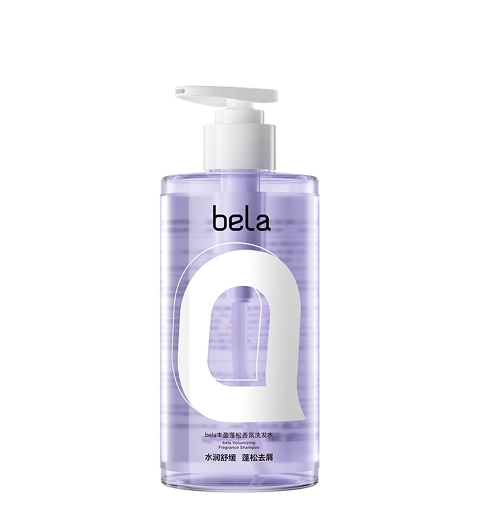 丰盈蓬松香氛洗发水Volumizing-Fragrance-Shampoo-400g