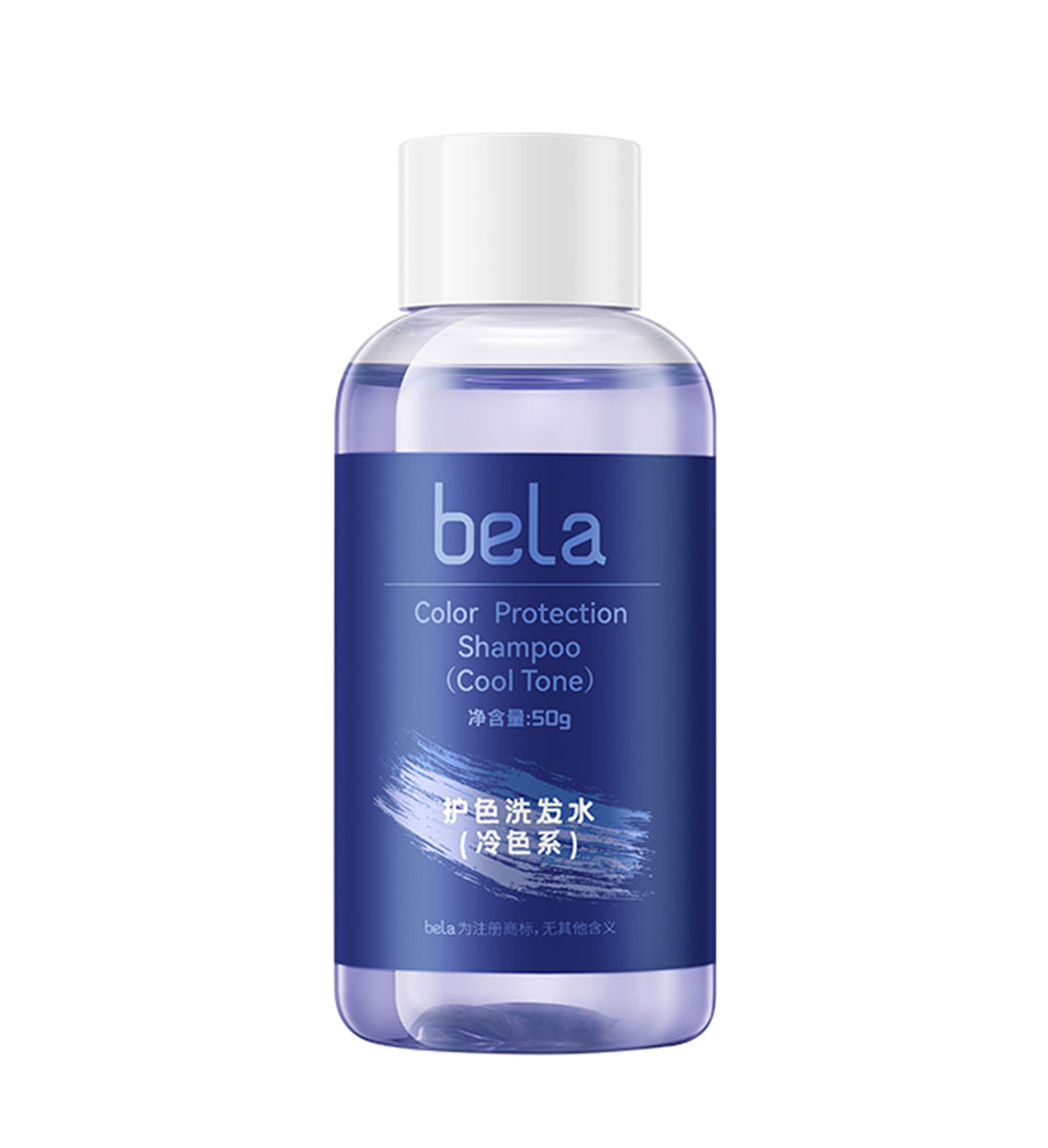 护色洗发水(冷色系)-Color-Protection-Shampoo-(Cool-Tone)-50ml