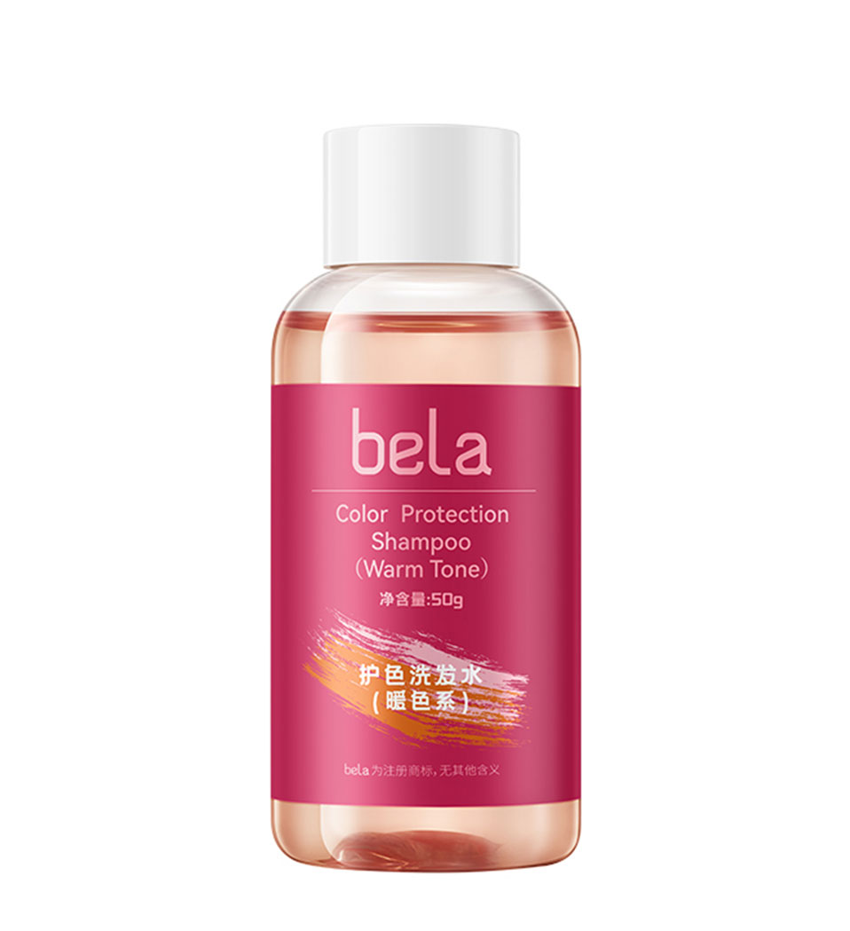 护色洗发水(暖色系)Color-Protection-Shampoo-(Warm-Tone)50ml