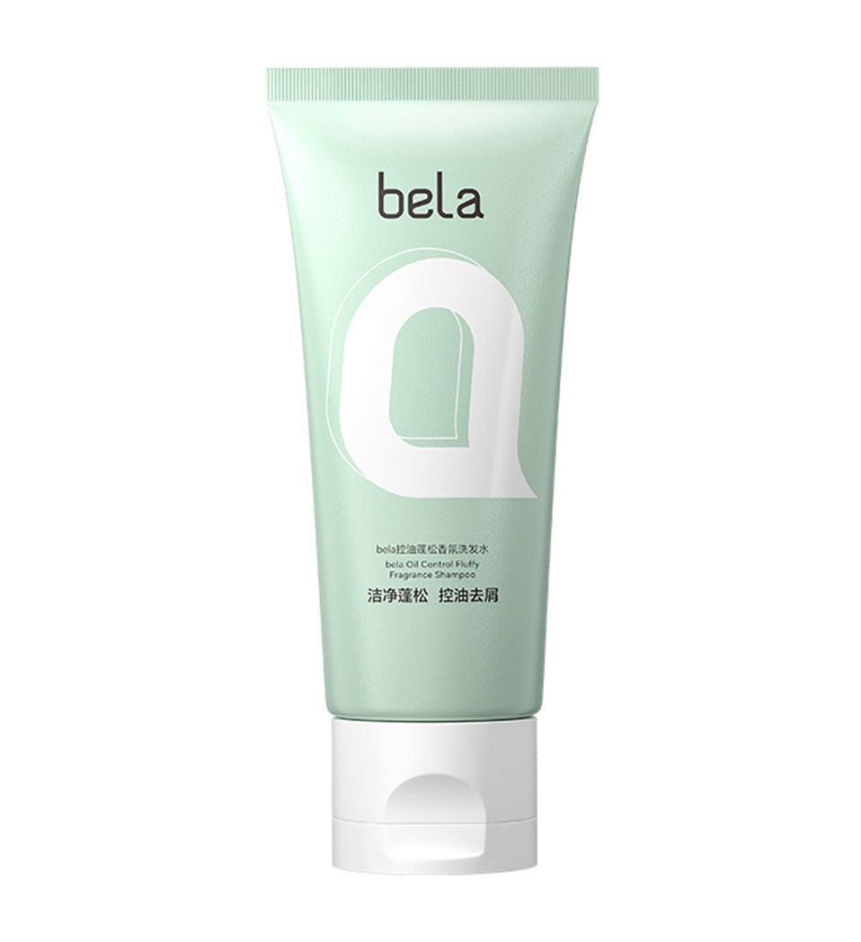 控油蓬松香氛洗发水Oil-Control-Fluffy-Fragrance-Shampoo-80g