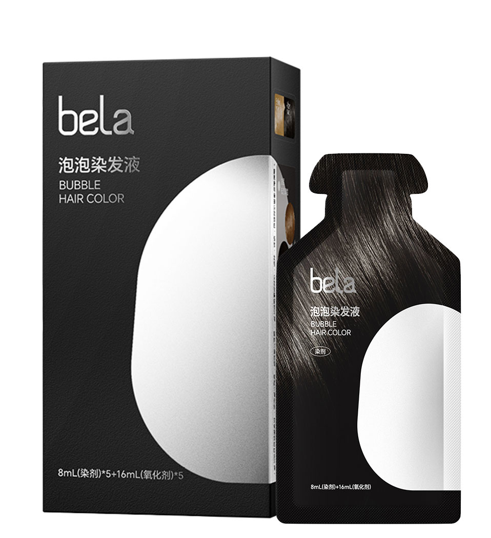 泡泡染发液3300Bubble-Hair-Color