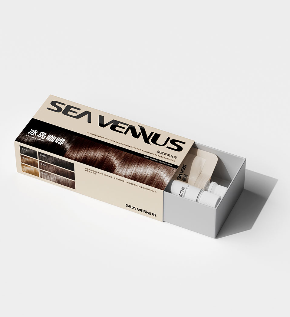 染发膏冰岛咖啡Color-Cream--Icelandic-coffee